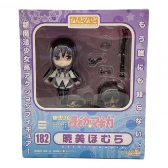 グッドスマイルカンパニー 魔法少女まどか☆マギカ ねんどろいど 暁美ほむら