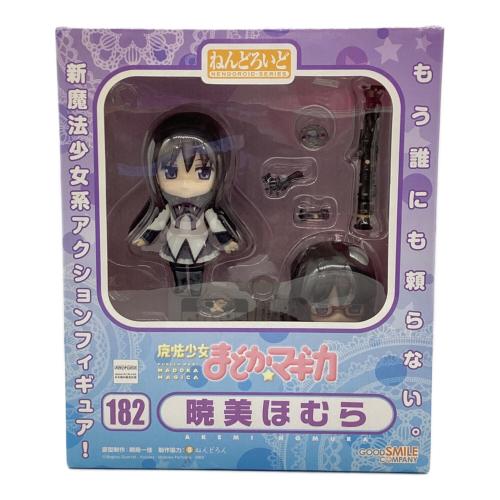 グッドスマイルカンパニー 魔法少女まどか☆マギカ ねんどろいど 暁美ほむら