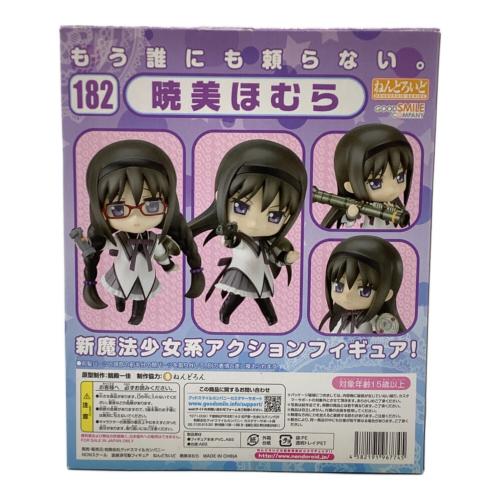 グッドスマイルカンパニー 魔法少女まどか☆マギカ ねんどろいど 暁美ほむら