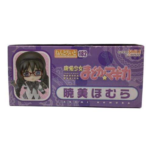 グッドスマイルカンパニー 魔法少女まどか☆マギカ ねんどろいど 暁美ほむら