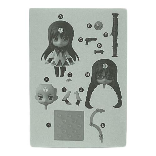 グッドスマイルカンパニー 魔法少女まどか☆マギカ ねんどろいど 暁美ほむら