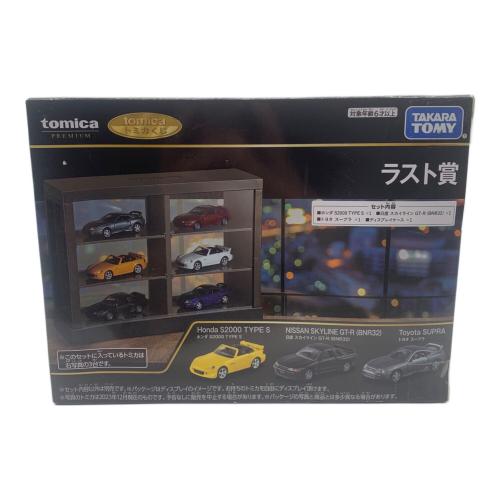 TOMY (トミー) トミカくじ ラスト賞 トミカ 第一弾｜トレファクONLINE