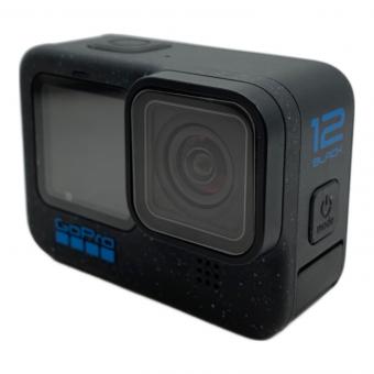 GoPro (ゴープロ) アクションカメラ HERO12BLACK ミニ三脚付