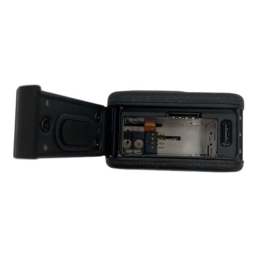 GoPro (ゴープロ) アクションカメラ HERO12BLACK ミニ三脚付