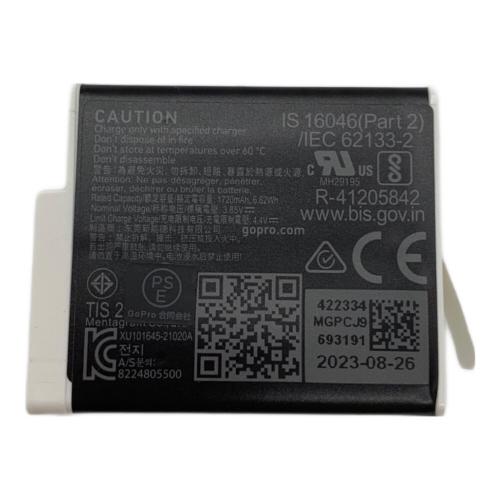 GoPro (ゴープロ) アクションカメラ HERO12BLACK ミニ三脚付