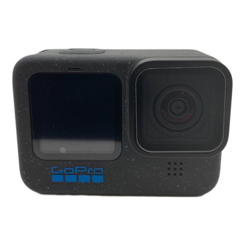 GoPro (ゴープロ) アクションカメラ HERO12BLACK ミニ三脚付