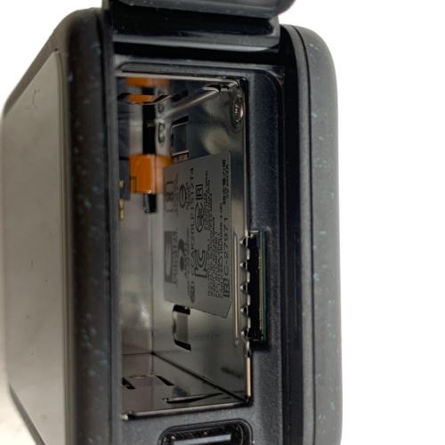 GoPro (ゴープロ) アクションカメラ HERO12BLACK ミニ三脚付