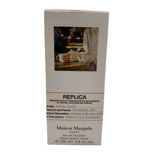 Maison Margiela (メゾンマルジェラ) オードトワレ 100ml  レプリカコーヒーブレイク