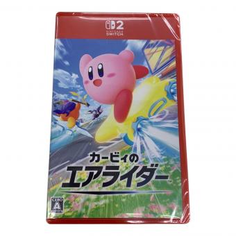 Nintendo (ニンテンドー) カービィのエアライダー Nintendo Switch２用ソフト CERO A (全年齢対象)