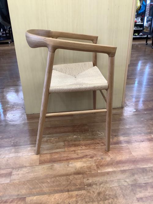 無印良品 (ムジルシリョウヒン) アームチェアー 309 ナチュラル