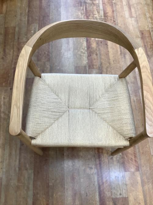 無印良品 (ムジルシリョウヒン) アームチェアー 309 ナチュラル