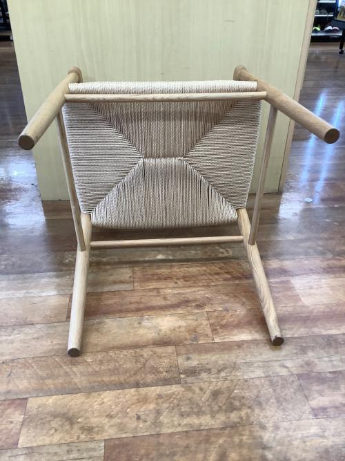 無印良品 (ムジルシリョウヒン) アームチェアー 309 ナチュラル