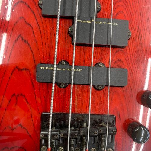 TUNE (チューン) エレキベース BASS MANIAC
