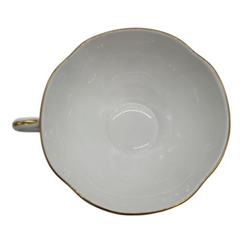 Wedgwood (ウェッジウッド) カップ&ソーサー GREENTEA＆MINT ティーガーデン