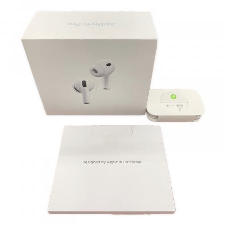 Apple (アップル) AirPods Pro(第3世代) MFHP4J/A｜トレファクONLINE