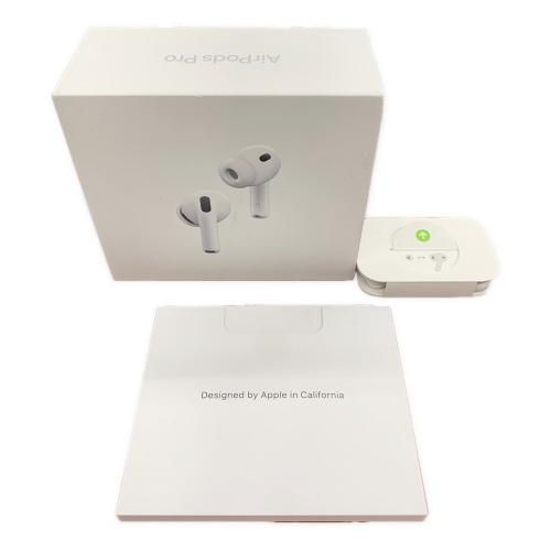 Apple (アップル) AirPods Pro(第3世代) MFHP4J/A