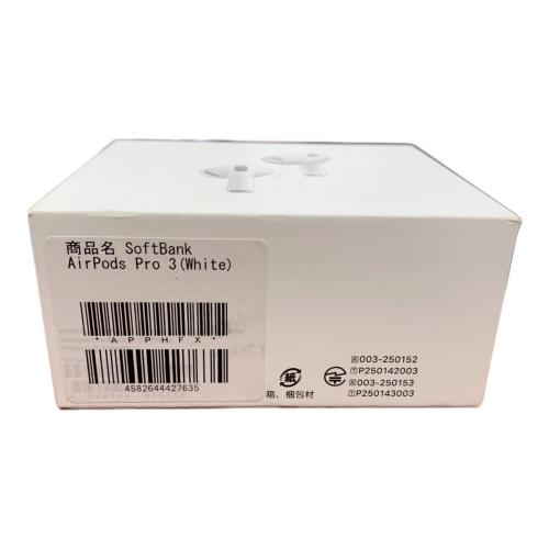 Apple (アップル) AirPods Pro(第3世代) MFHP4J/A