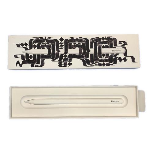 Apple (アップル) Apple Pencil Pro A2538