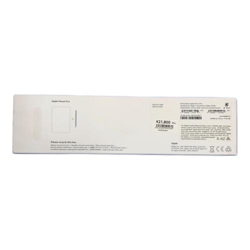 Apple (アップル) Apple Pencil Pro A2538