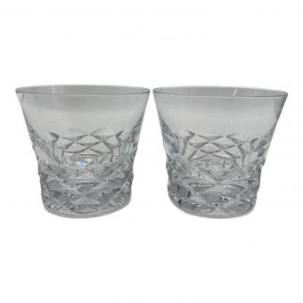 Baccarat (バカラ) グラス 2020刻印 ブラーヴァ