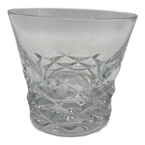Baccarat (バカラ) グラス 2020刻印 ブラーヴァ