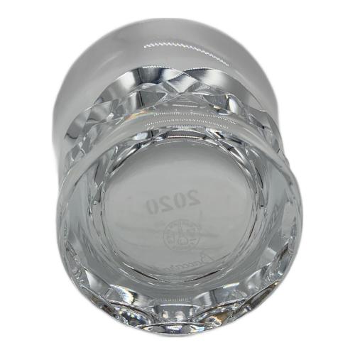 Baccarat (バカラ) グラス 2020刻印 ブラーヴァ