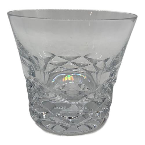 Baccarat (バカラ) グラス 2020刻印 ブラーヴァ