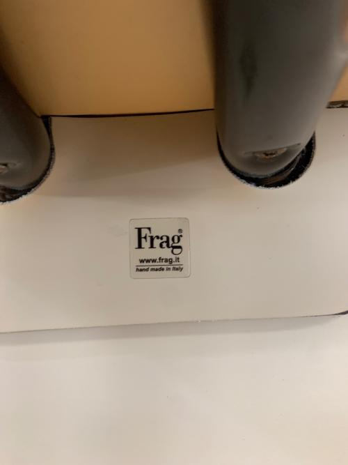 FRAG (フラッグ) ダイニングチェアー ベージュ