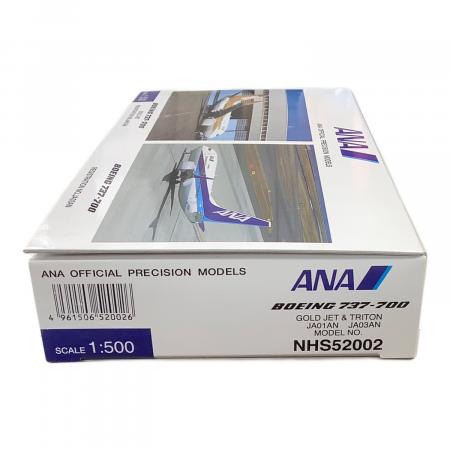 ANA (アナ) BOEING 737-700 模型 NHS52002｜トレファクONLINE