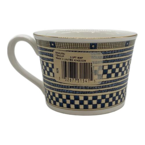 Wedgwood (ウェッジウッド) カップ&ソーサー サムライ