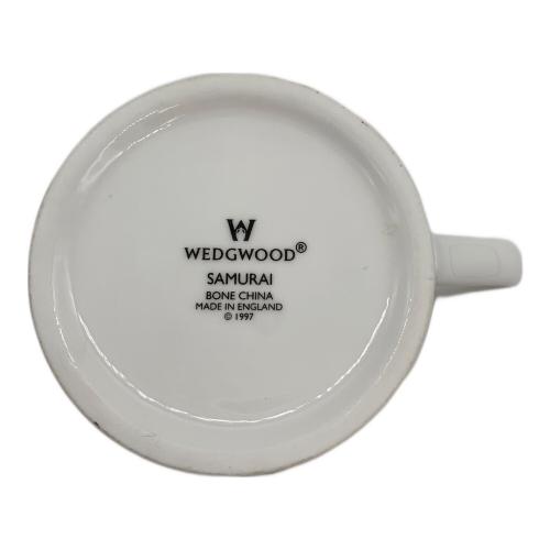 Wedgwood (ウェッジウッド) カップ&ソーサー サムライ