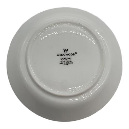 Wedgwood (ウェッジウッド) カップ&ソーサー サムライ