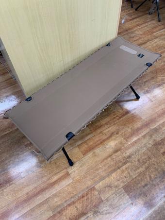 Helinox (ヘリノックス) アウトドアチェア コヨーテ タクティカルベンチ 2人用