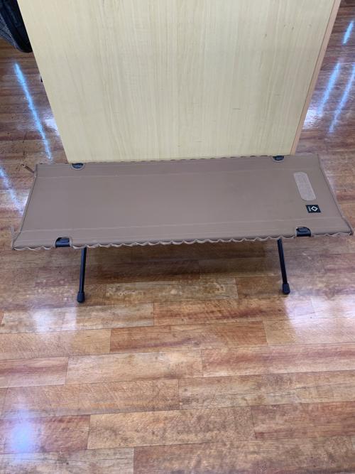 Helinox (ヘリノックス) アウトドアチェア コヨーテ タクティカルベンチ 2人用