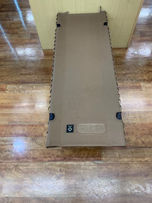 Helinox (ヘリノックス) アウトドアチェア コヨーテ タクティカルベンチ 2人用