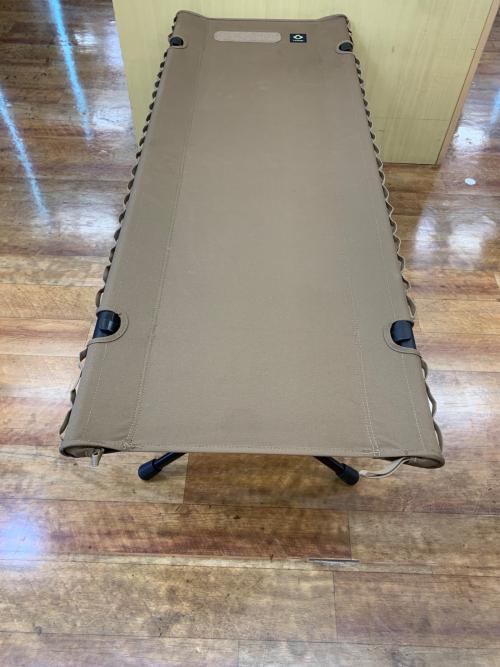 Helinox (ヘリノックス) アウトドアチェア コヨーテ タクティカルベンチ 2人用