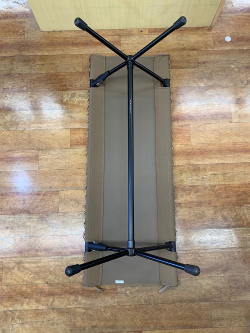 Helinox (ヘリノックス) アウトドアチェア コヨーテ タクティカルベンチ 2人用