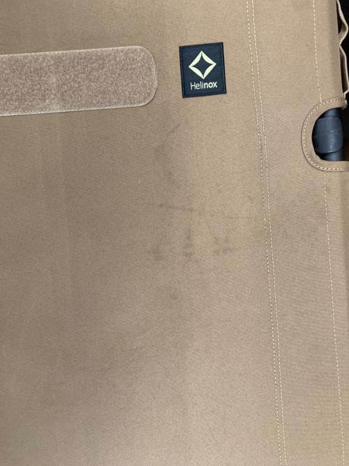 Helinox (ヘリノックス) アウトドアチェア コヨーテ タクティカルベンチ 2人用