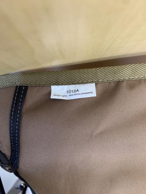 Helinox (ヘリノックス) アウトドアチェア タクティカルサンセット コヨーテ