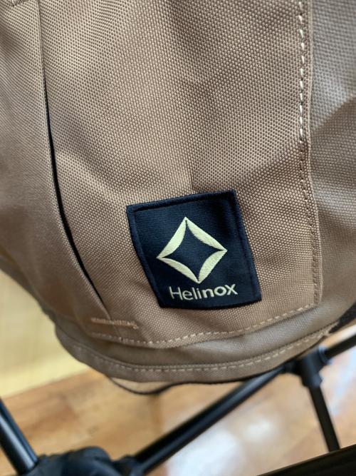 Helinox (ヘリノックス) アウトドアチェア タクティカルサンセット コヨーテ