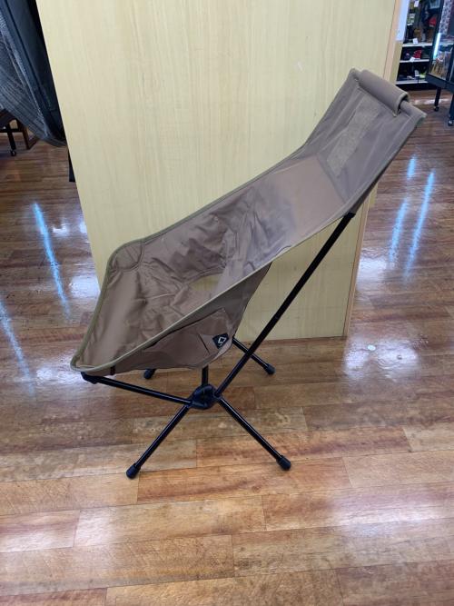 Helinox (ヘリノックス) アウトドアチェア コヨーテ タクティカルサンセット