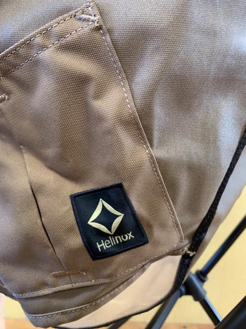 Helinox (ヘリノックス) アウトドアチェア コヨーテ タクティカルサンセット
