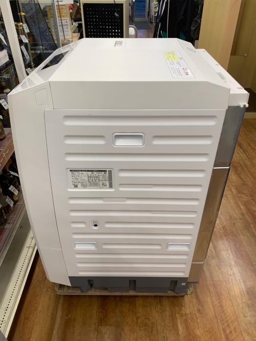HITACHI (ヒタチ) ドラム式洗濯乾燥機 B-STX130KR 2025年製