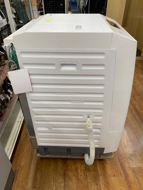 HITACHI (ヒタチ) ドラム式洗濯乾燥機 B-STX130KR 2025年製