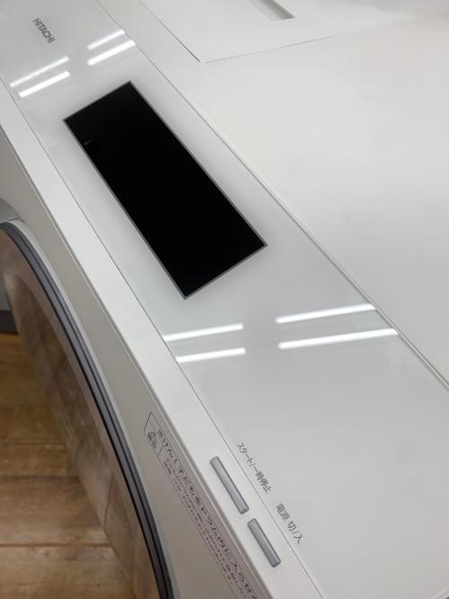 HITACHI (ヒタチ) ドラム式洗濯乾燥機 B-STX130KR 2025年製