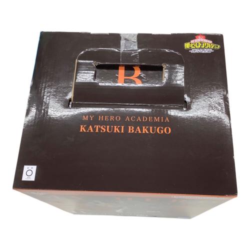 僕のヒーローアカデミア (ボクノヒーローアカデミア) 爆豪勝己-ストレイフパンツァー フィギュア B賞 一番くじ