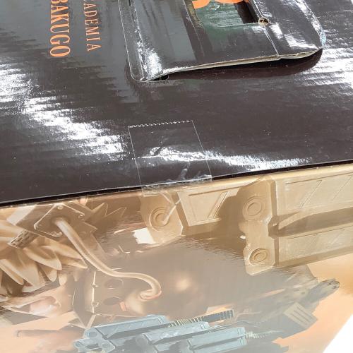 僕のヒーローアカデミア (ボクノヒーローアカデミア) 爆豪勝己-ストレイフパンツァー フィギュア B賞 一番くじ