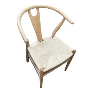 ダイニングチェアー ナチュラル Yチェア リプロダクト品