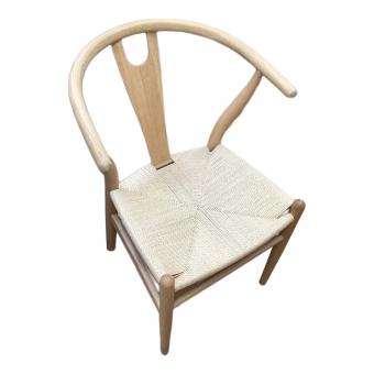 ダイニングチェアー ナチュラル Yチェア リプロダクト品