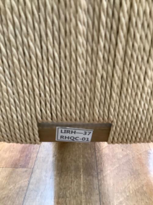 ダイニングチェアー ナチュラル Yチェア リプロダクト品